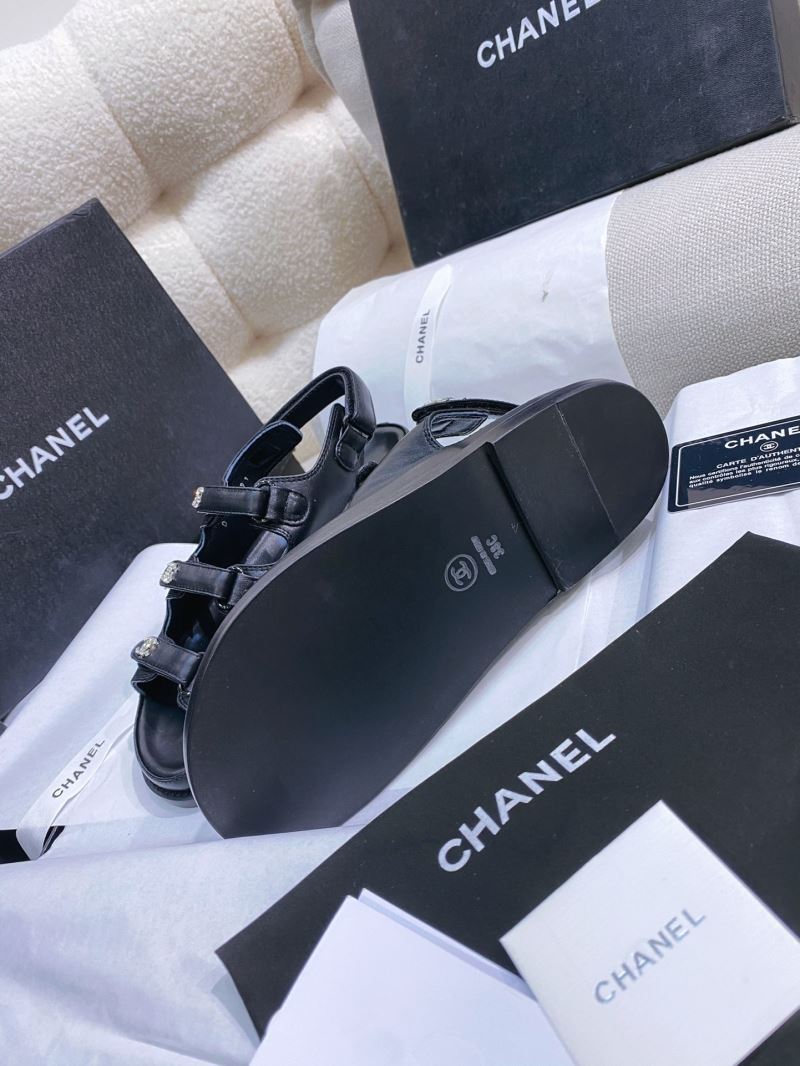 Chanel Sandals